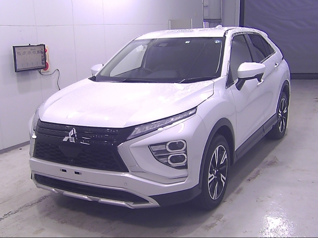 MITSUBISHI ECLIPSE CROSS 2022