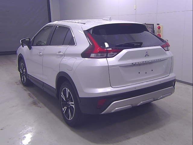 MITSUBISHI ECLIPSE CROSS 2022
