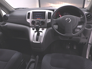 NISSAN NV200 2016