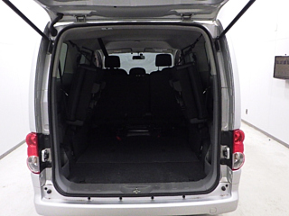 NISSAN NV200 2016