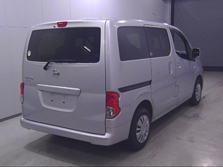 NISSAN NV200 2016