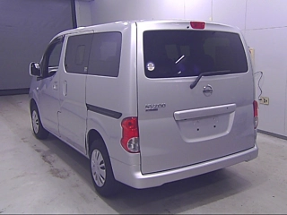 NISSAN NV200 2016