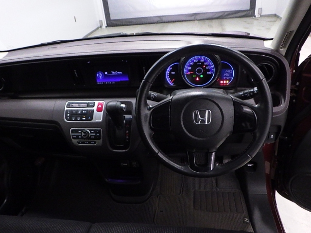 HONDA N ONE 2012