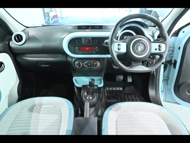 RENAULT TWINGO 2017