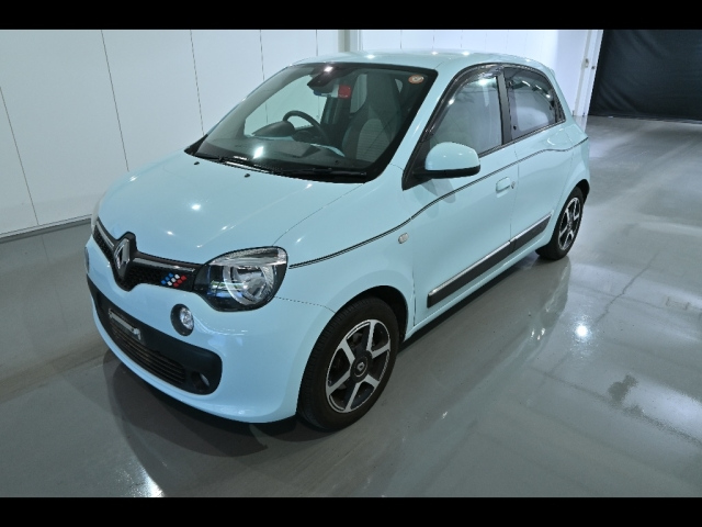 RENAULT TWINGO 2017