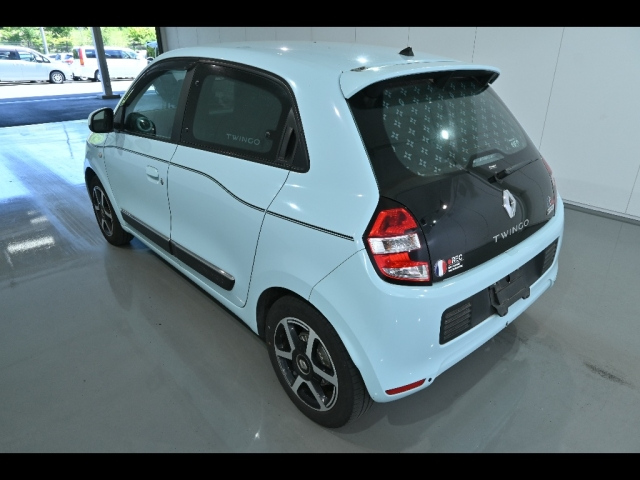 RENAULT TWINGO 2017
