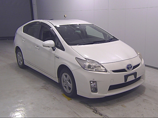 TOYOTA PRIUS 2010