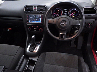 VOLKSWAGEN GOLF VARIANT 2012