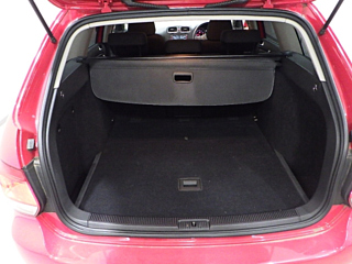 VOLKSWAGEN GOLF VARIANT 2012