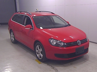 VOLKSWAGEN GOLF VARIANT 2012