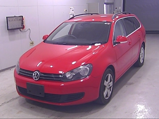 VOLKSWAGEN GOLF VARIANT 2012