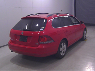 VOLKSWAGEN GOLF VARIANT 2012