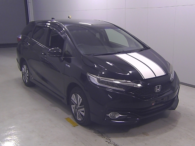 HONDA SHUTTLE 2016