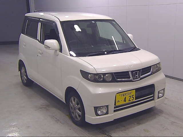 HONDA ZEST 2009