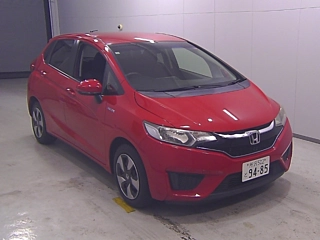 HONDA FIT 2016