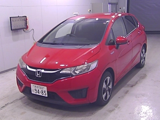 HONDA FIT 2016