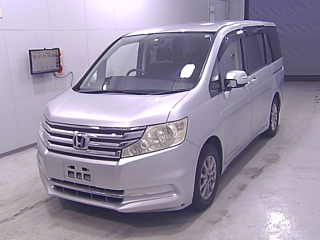 HONDA STEP WAGON 2012