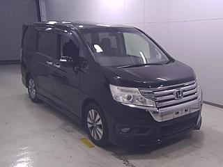 HONDA STEP WAGON 2012