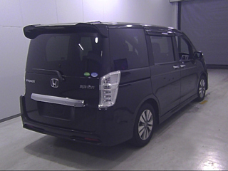 HONDA STEP WAGON 2012