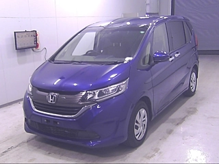 HONDA FREED 2019