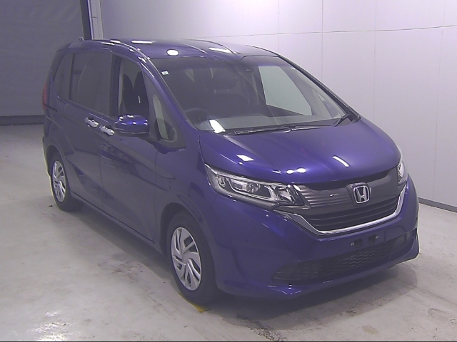 HONDA FREED 2019