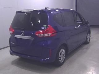 HONDA FREED 2019