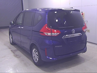 HONDA FREED 2019
