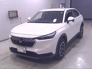HONDA VEZEL 2021
