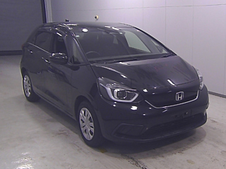 HONDA FIT 2020