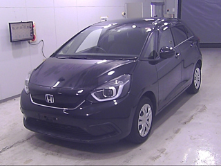 HONDA FIT 2020