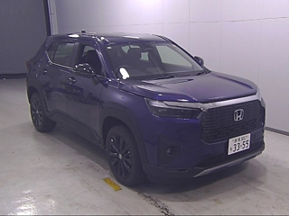 HONDA WR-V 2025