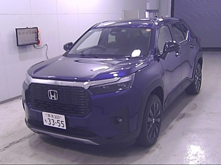 HONDA WR-V 2025
