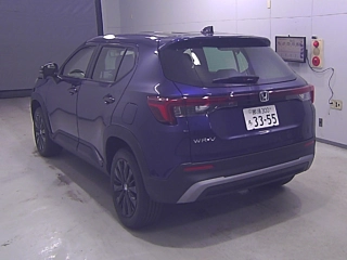 HONDA WR-V 2025