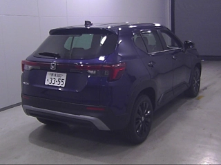 HONDA WR-V 2025