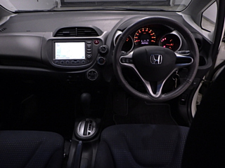 HONDA FIT 2008