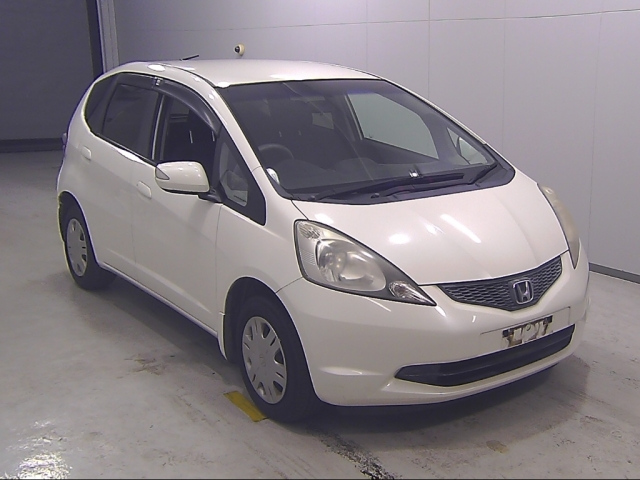 HONDA FIT 2008
