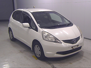 HONDA FIT 2008