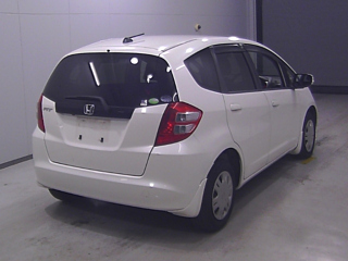 HONDA FIT 2008