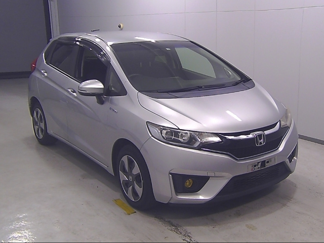 HONDA FIT 2016