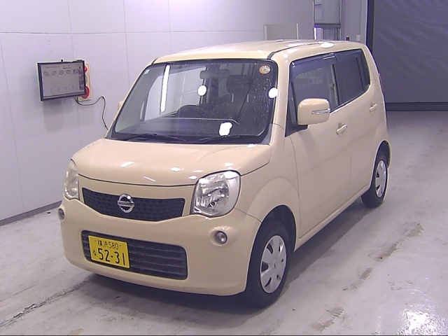 NISSAN MOCO 2011