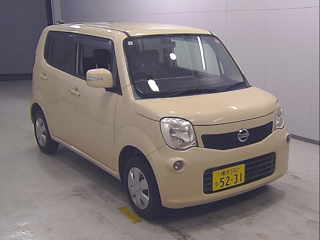 NISSAN MOCO 2011
