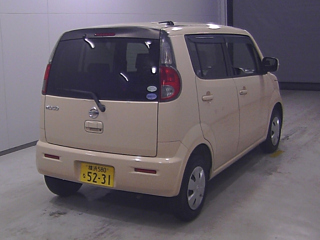 NISSAN MOCO 2011