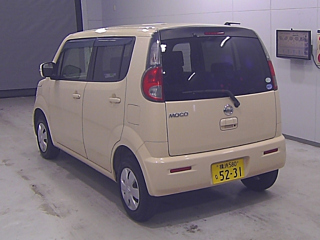 NISSAN MOCO 2011