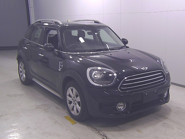 BMW MINI 2018