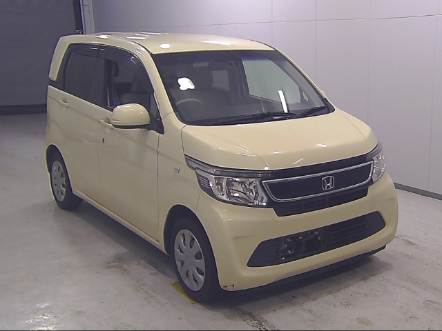 HONDA N WGN 2014
