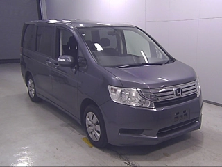 HONDA STEP WAGON 2010