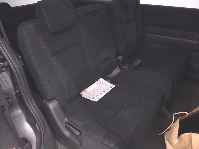 HONDA STEP WAGON 2010