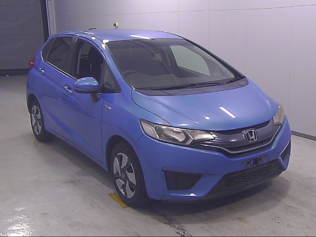 HONDA FIT 2014
