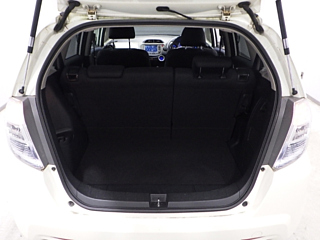 HONDA FIT 2011