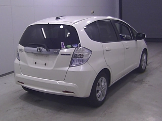 HONDA FIT 2011